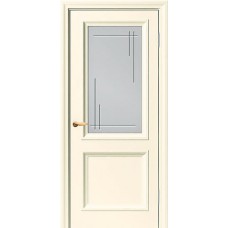 Каталог,Ярославские двери Модель 173 ПО,  Магнолия 9010