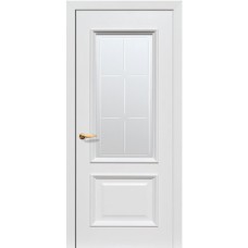 Каталог,Ярославские двери Модель 302 ПО, Белый ясень