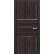 Каталог,Ярославские двери Модель 209 ПГ молдинг, Макассар