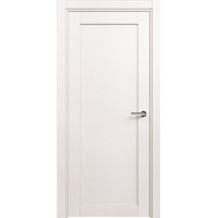 Новгородская дверь, модель 111 ДГ, белый жемчуг