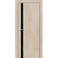 Дверь межкомнатная, модель CPL 05, Эдисон серый