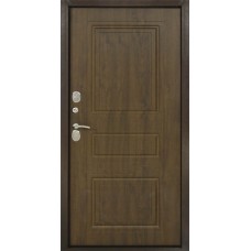 Каталог,Входная металлическая дверь Термо-2, Медный антик / Дуб темный
