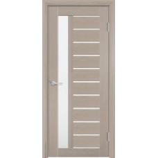 Межкомнатные двери,Дверь межкомнатная S-13, финиш пленка, дуб бруно