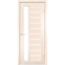 Межкомнатные двери,Дверь межкомнатная S-13, финиш пленка, дуб капучино