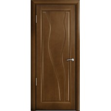 Каталог,Ульяновская дверь Ирэн, темный анегри, глухая
