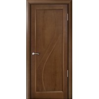 Ульяновская дверь Яна, итальянский орех, глухая