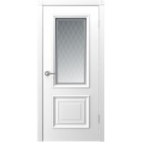 Ульяновские двери, Акцент ДО-4, эмаль белая