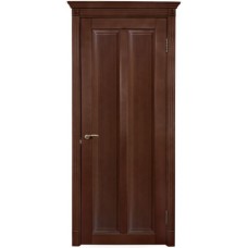 Каталог,Дверь межкомнатная БД Веста-1 ПГ, орех, массив бука