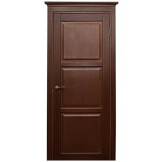 Каталог,Дверь межкомнатная БД Дольче-1 ПГ, орех, массив бука
