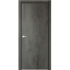 Межкомнатные двери,Дверь межкомнатная, Севилья 32, Эмалит, бетон темный