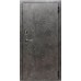 Дверь Титан Мск, SD Prof-10 Вектор - Темный бетон/лиственница кремовая