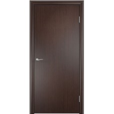 Межкомнатные двери,Дверной блок усиленный, ламинированная ДПГ реечное наполнение, венге