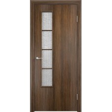 Каталог,Дверной блок усиленный, Экошпон ДО 05 армированное, сотопанель, венге мелинга