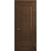 Дверь из массива дуба VIPORTE, Классика-1 ДГ, Кофе