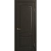 Дверь из массива дуба VIPORTE, Классика-2 ДГ, Шоколад