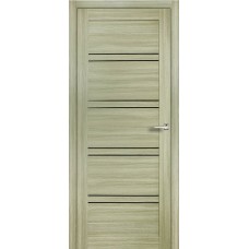 Межкомнатные двери,Дверь межкомнатная Slim-8, Eco Flex, Пепельный