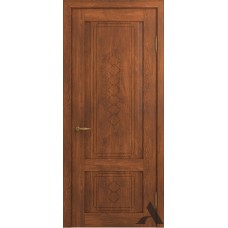 Дверь из массива дуба VIPORTE, Шамони ДГ, Коньяк Межкомнатные двери,Дверь из массива дуба VIPORTE, Шамони ДГ, Коньяк