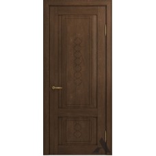 Дверь из массива дуба VIPORTE, Шамони ДГ, Кофе Межкомнатные двери,Дверь из массива дуба VIPORTE, Шамони ДГ, Кофе