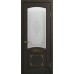 Дверь из массива дуба VIPORTE, Венеция Декор ДО, Шоколад