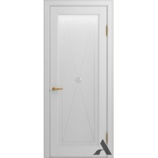 Каталог,Дверь из массива дуба VIPORTE, Марсель-1 ДО, Эмаль белая