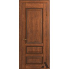 Каталог,Дверь из массива дуба VIPORTE, Прованс ДГ, Коньяк