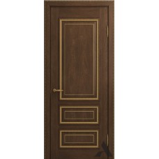 Каталог,Дверь из массива дуба VIPORTE, Прованс ДГ, Кофе