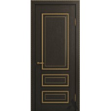 Каталог,Дверь из массива дуба VIPORTE, Прованс ДГ, Шоколад