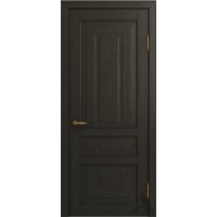 Дверь из массива дуба VIPORTE, Камелот ДГ, Шоколад