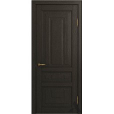 Каталог,Дверь из массива дуба VIPORTE, Камелот ДГ, Шоколад