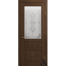 Каталог,Дверь из массива дуба VIPORTE, Камелот ДО, Кофе
