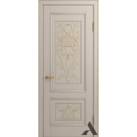 Дверь из массива дуба VIPORTE, Верона Декор ДГ, Прованс