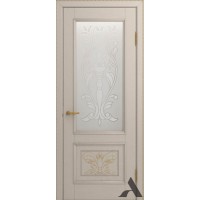 Дверь из массива дуба VIPORTE, Верона Декор ДО, Прованс