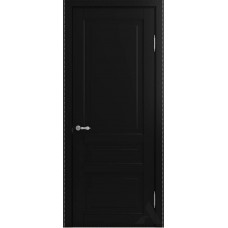 Каталог,Дверь из массива бука VIPORTE, Бергамо ДГ, Нуар