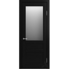 Каталог,Дверь из массива бука VIPORTE, Бергамо ДО, Нуар