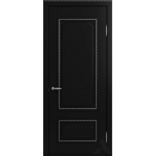 Каталог,Дверь из массива бука VIPORTE, Ривьера ДГ, Нуар