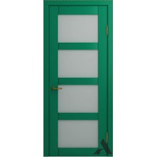 Каталог,Дверь из массива бука VIPORTE, Грин ДО, Грин