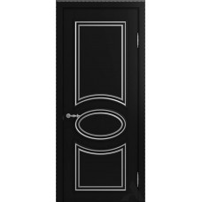 Каталог,Дверь из массива бука VIPORTE, Лацио ДГ, Нуар