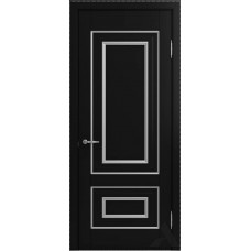 Каталог,Дверь из массива бука VIPORTE, Неаполь ДГ, Нуар