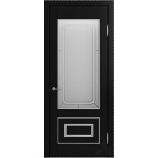 Каталог,Дверь из массива бука VIPORTE, Неаполь ДО, Нуар