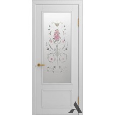 Каталог,Дверь из массива бука VIPORTE, Луара ДО, Эмаль белая