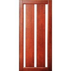 Каталог,Белорусская дверь DR, Тренто ДО, махагон, массив ольхи