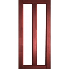 Каталог,Белорусская дверь DR, Соренто ДО, махагон, массив ольхи