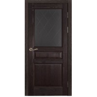 Белорусская дверь, Валенсия, ДО, венге, массив сосны