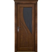 Белорусская дверь, Даяна ДО, Античный орех, массив сосны