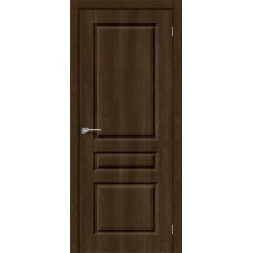 Каталог,Дверь Скинни ПВХ-14 ПГ, Dark Barnwood