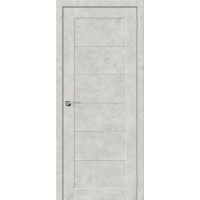 Дверь межкомнатная Легно-21 ПГ, Grey Art