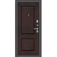 Дверь Титан Мск - Porta S 104.К32 Антик Серебро/Wenge Veralinga