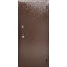 Каталог,Входная уличная металлическая дверь ДА-9, Антик медь/ Антик медь