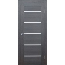 Межкомнатные двери,Межкомнатная дверь Александра ДО, экошпон, лунная ночь