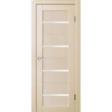 Межкомнатные двери,Межкомнатная дверь Нео-4 ДО, массив сосны, эмаль слоновая кость
